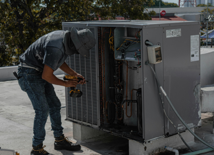 HVAC systems